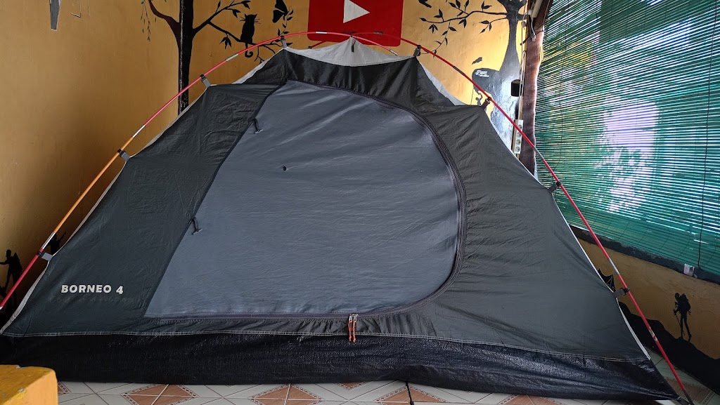 Basecamp Buser Adventure