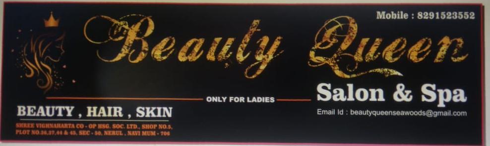 Beauty Queen Ladies Beauty Salon Spa