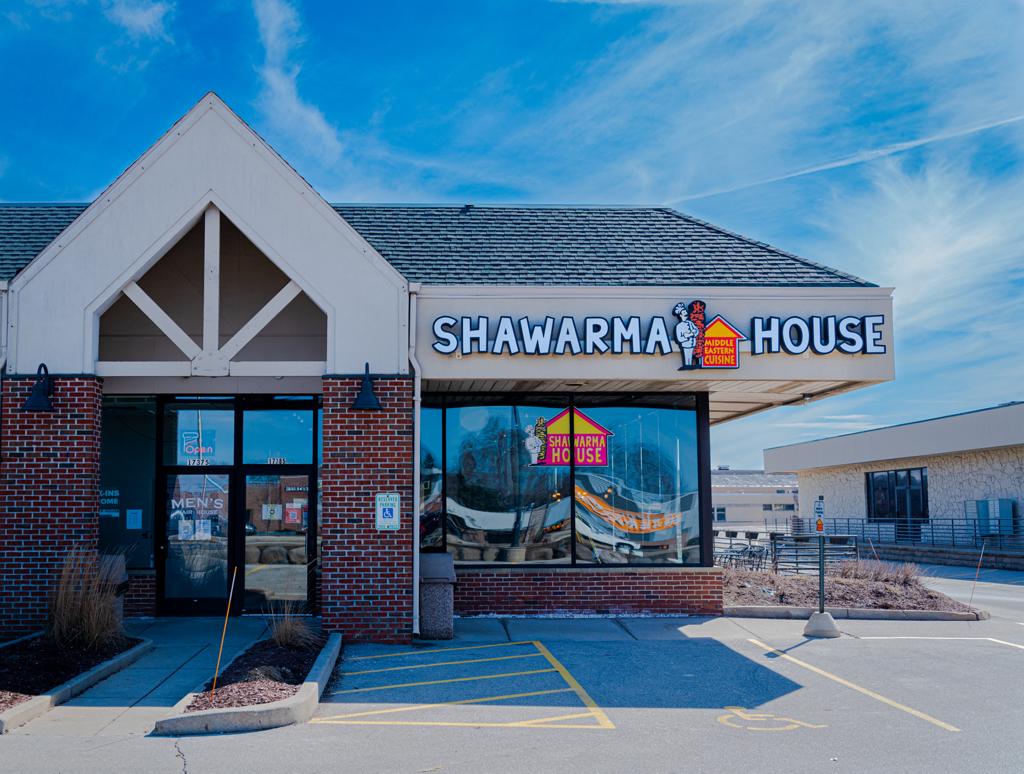  Shawarma House