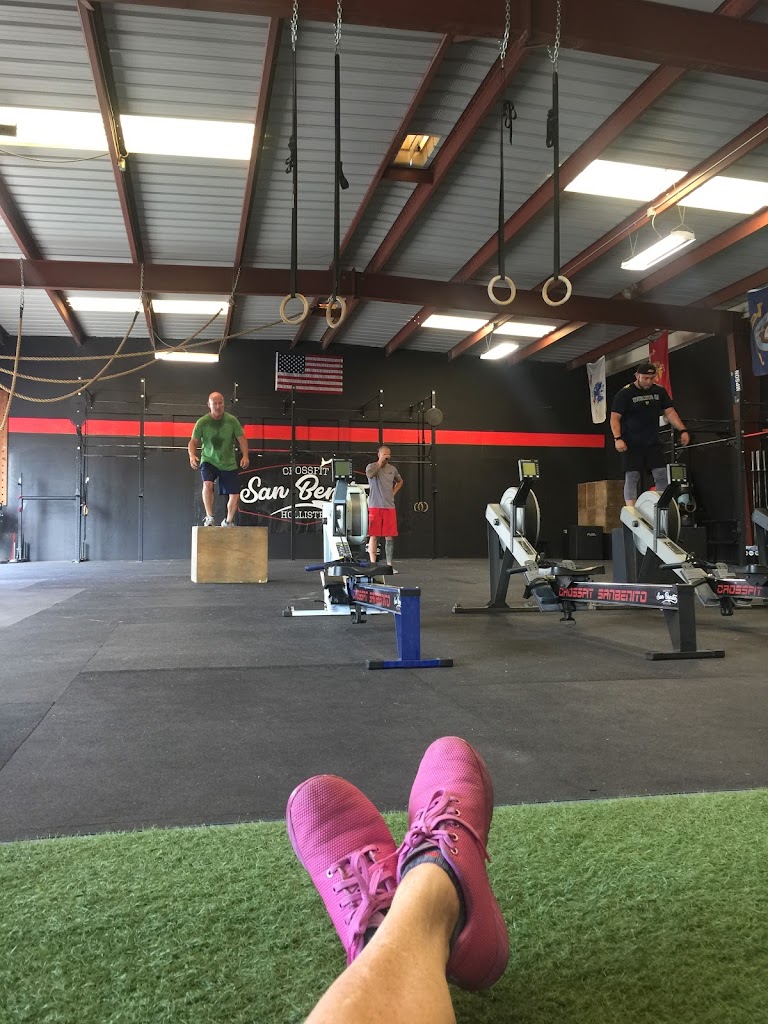  CrossFit San Benito