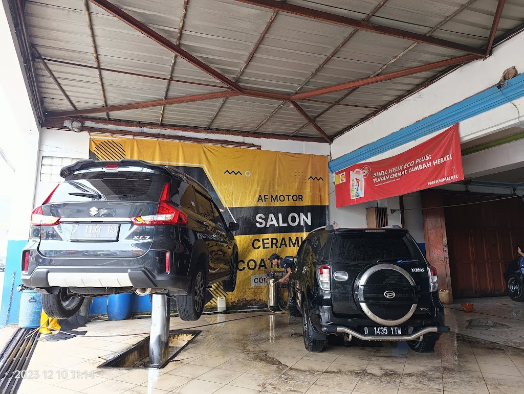 AF Motor Auto Service Station