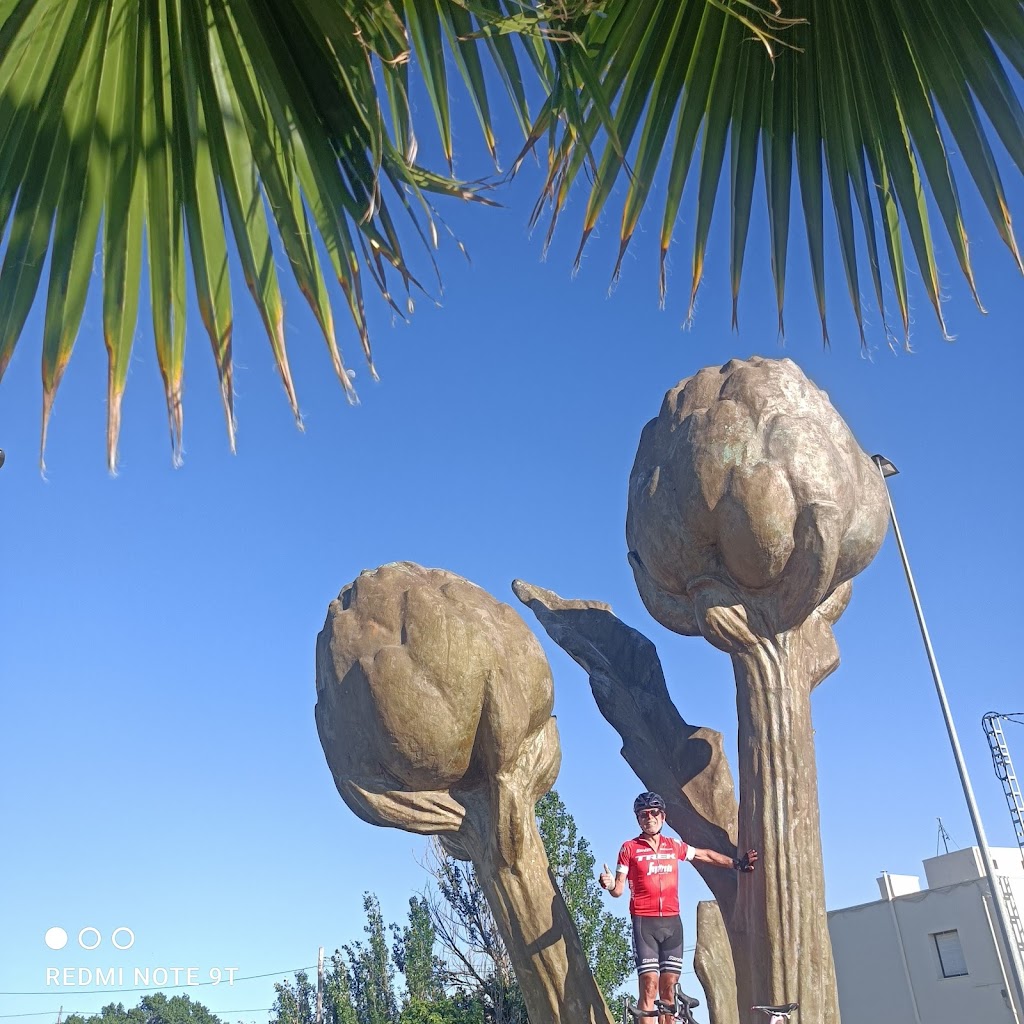 Monumento a la Alcachofa