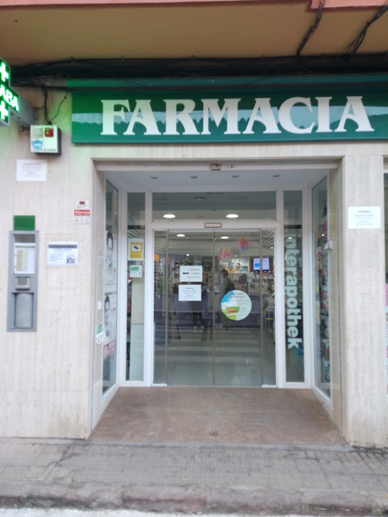 Farmacia FERRER FERNANDEZ C.B.