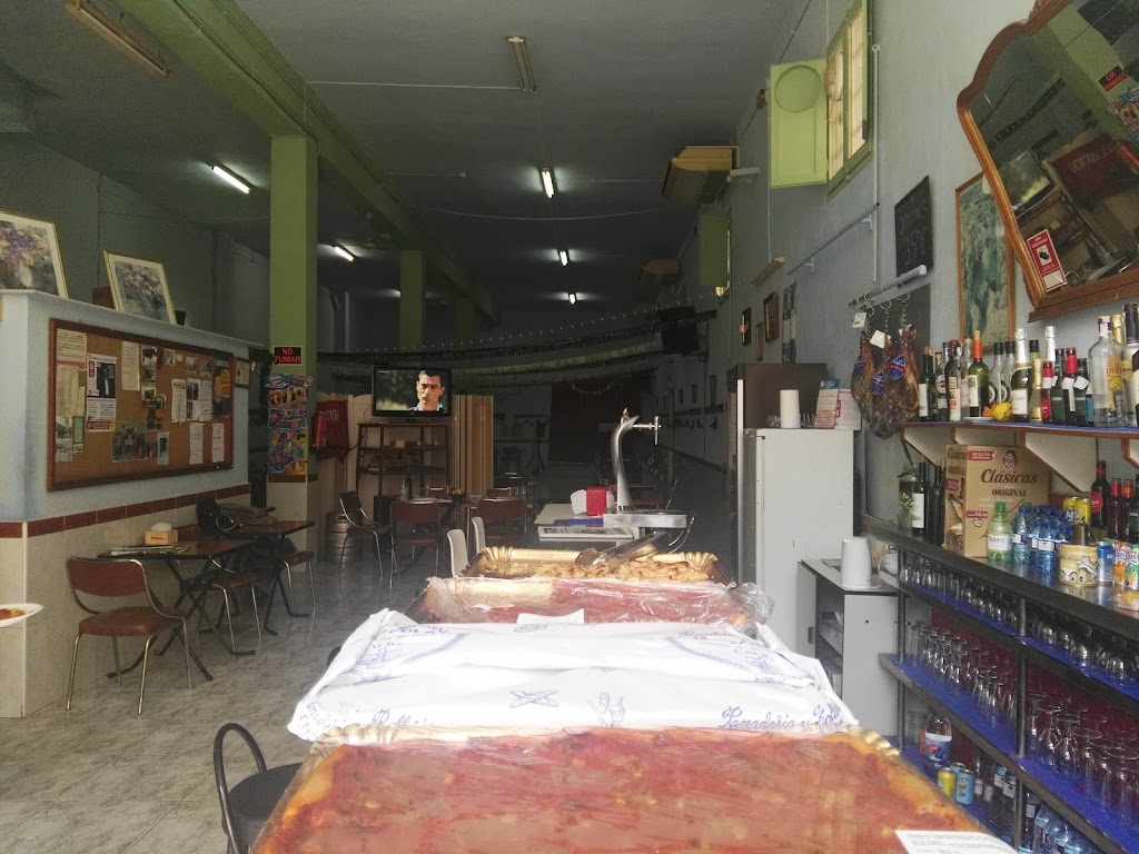 Cafeteria y Asociacion de Jubilados Vinaros (Lopez Doriga) — Ambiente