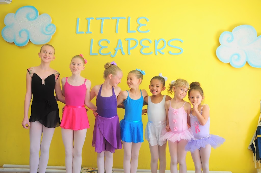  Little Leapers and LEAP Performing Arts Academy
