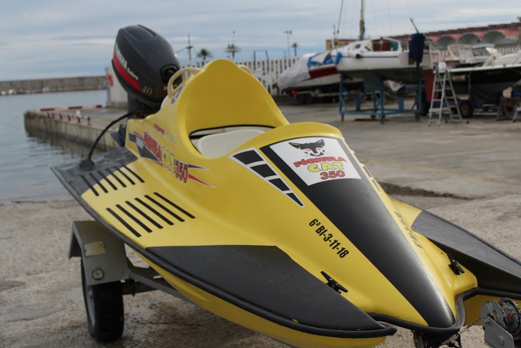 Formula Cat 350 Fuengirola — Todas