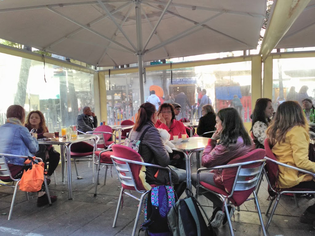 Bar El Mundo — Ambiente