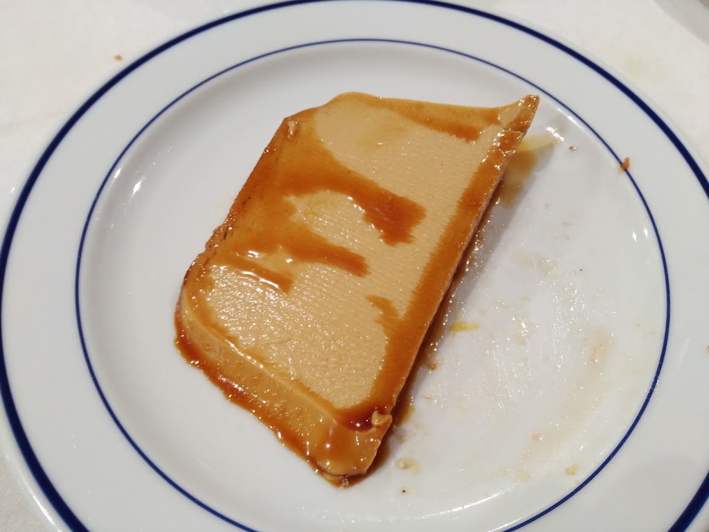Casa Curras (Plaza Iglesia) — Flan