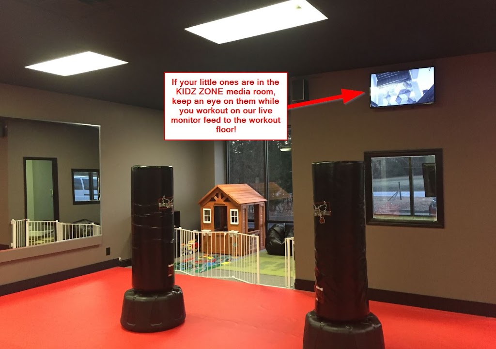  Shape Up Kickboxing - Loganville