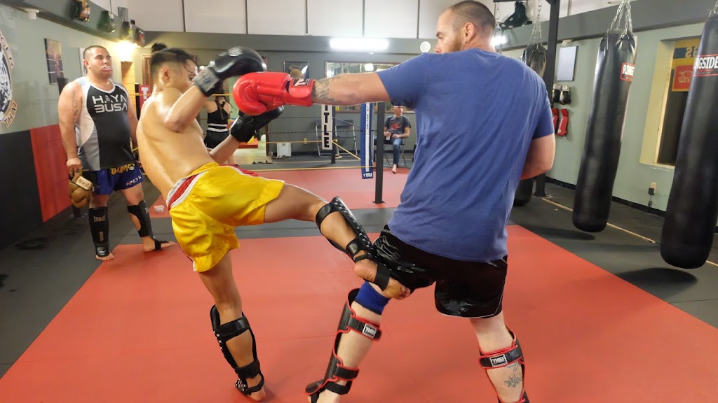  King Tiger Muay Thai