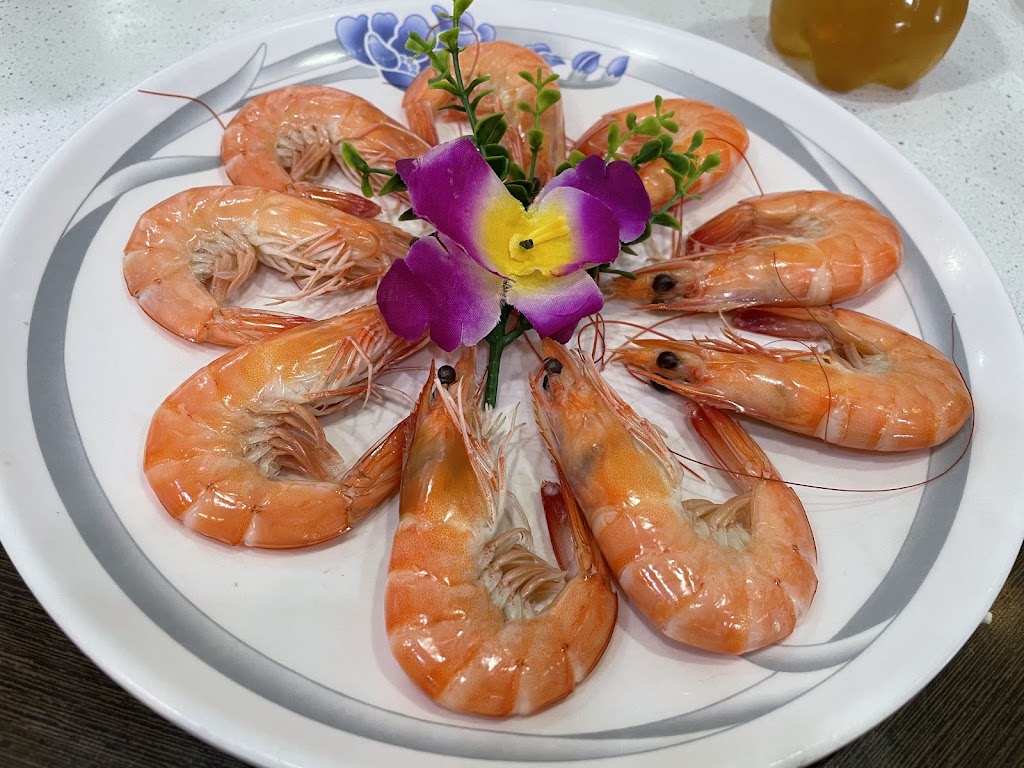 東永海鮮餐廳_午餐 的照片