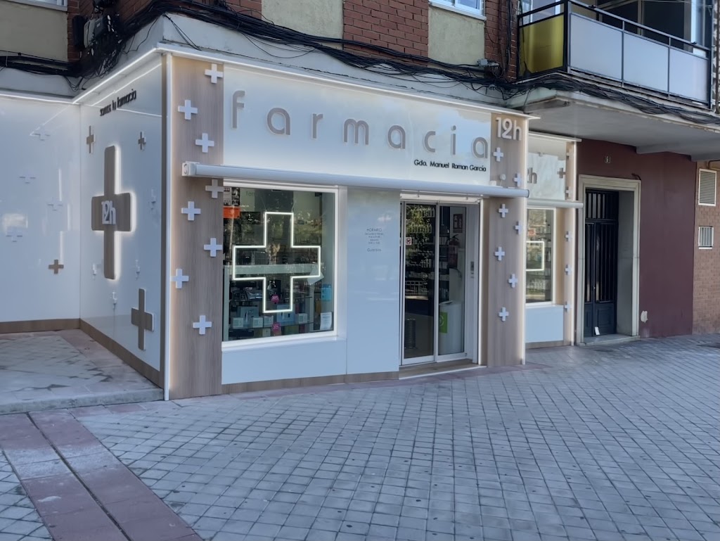 Farmacia Islas Britanicas 6