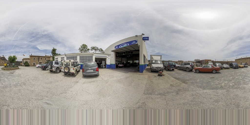 Taller Joan Andreu S.L. — Street View y 360deg
