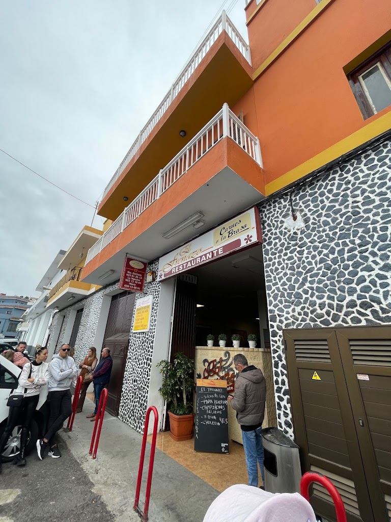 Restaurante El Frenazo