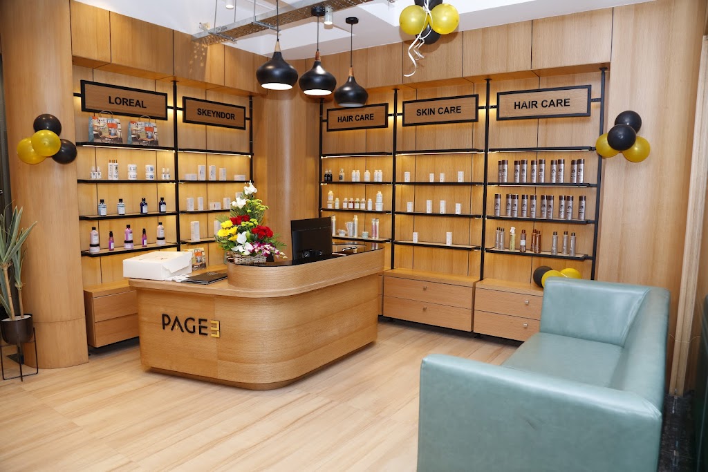 Page 3 Luxury Salon Makeover Studio