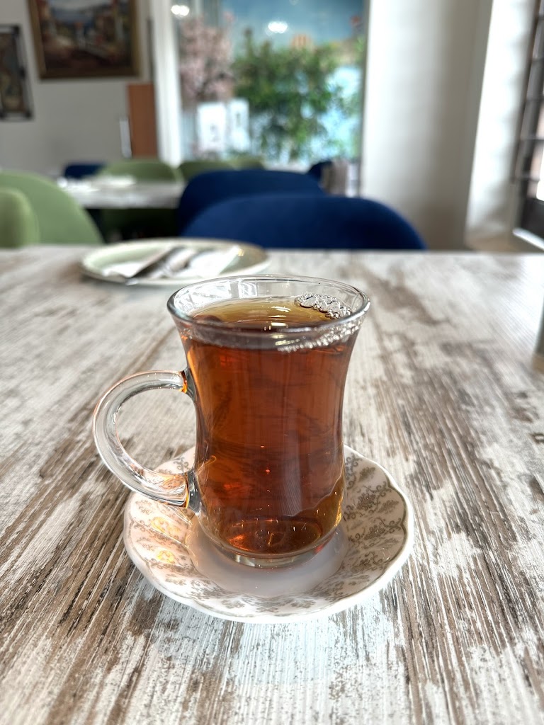 Turkish tea