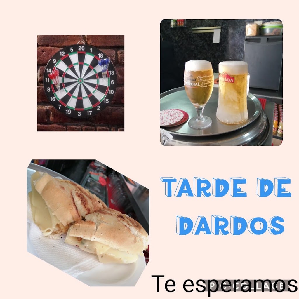 Bar Billares Garviana — Carta
