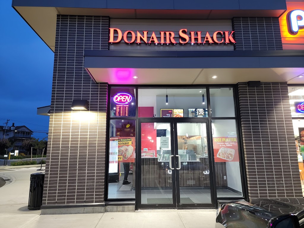 Donair Shack . in Abbotsford