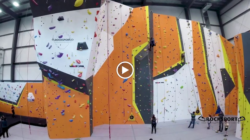  Rocksport Indoor Climbing Gym and Outdoor Guide Service