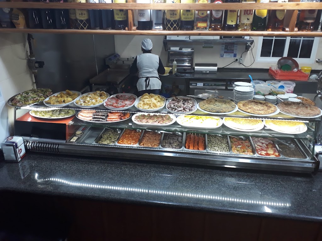 Bar Ca Jesus — Ambiente