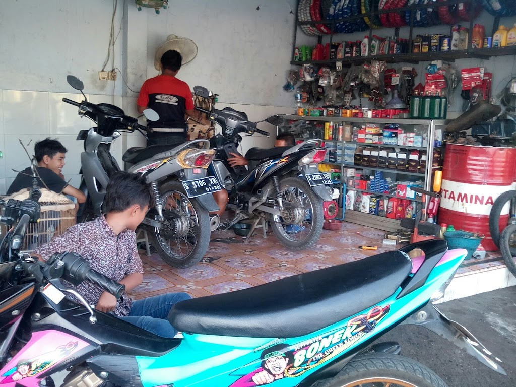 CAHAYA MOTOR
