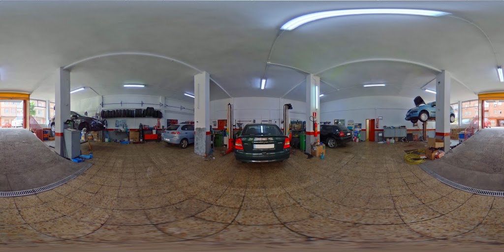 Taller Electromecanico NIEVAUTO GETAFE - mecanica en general - neumaticos - revisiones — Street View y 360deg