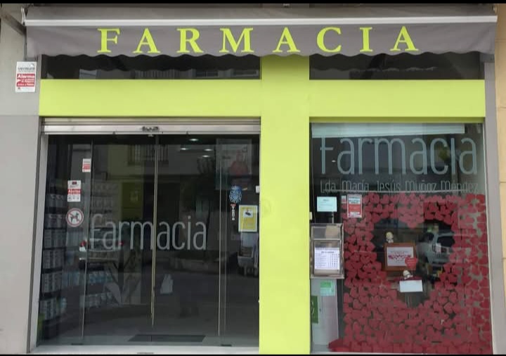 Farmacia Maria Jesus Munoz Mendez — Del propietario