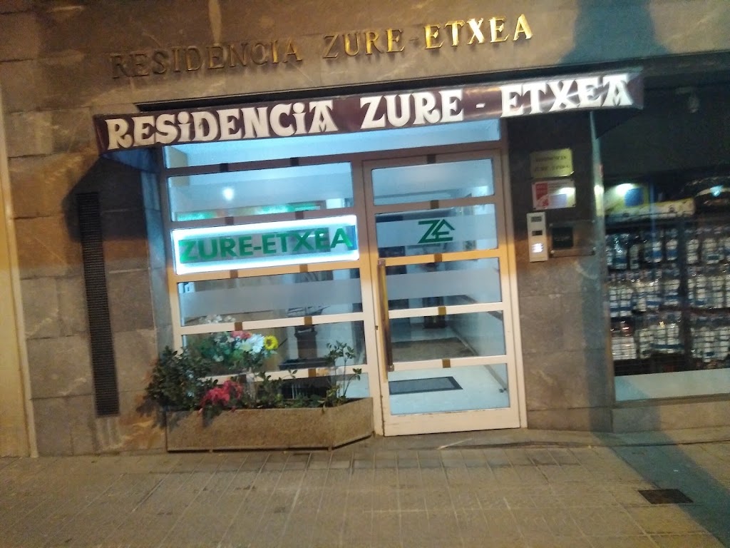 GSR Bilbao (Residencia Zure Etxea) — Exterior
