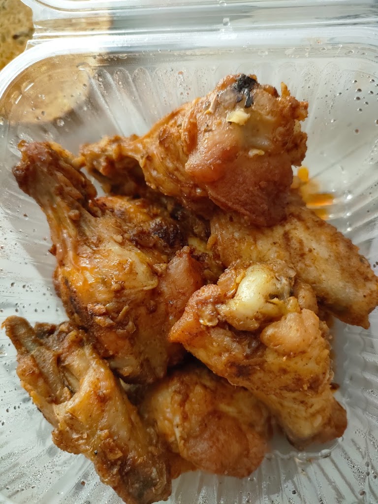 El Rincon del Pollo — Comida y bebida