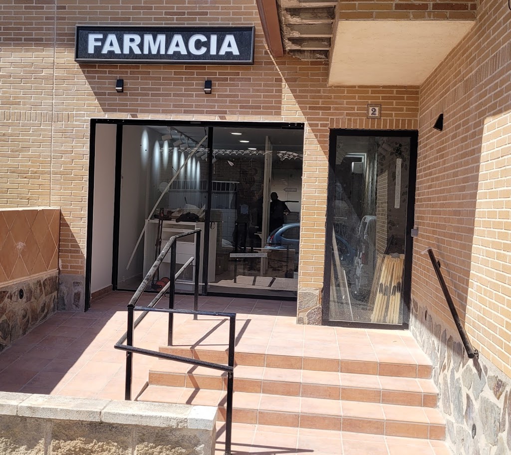 Farmacia Yeles Almudena Lopez Blaya