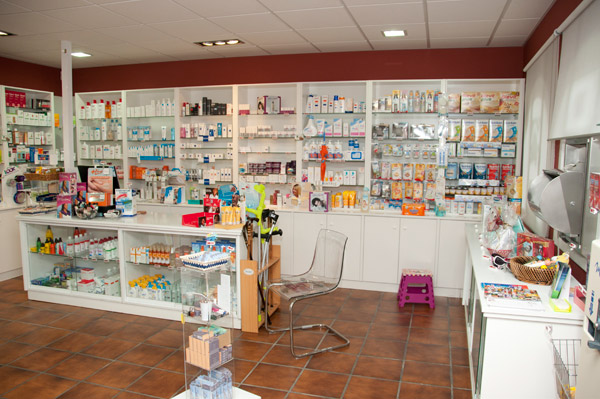 Farmacia Las Cuevas
