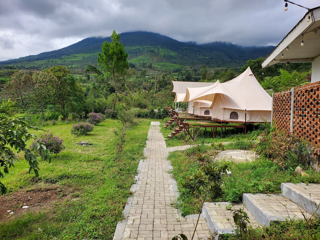 Glamping and Camping Watu Ireng