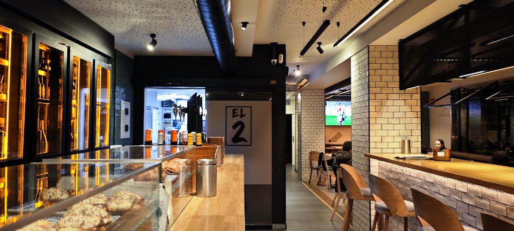 Restaurante El 2 — Mas recientes