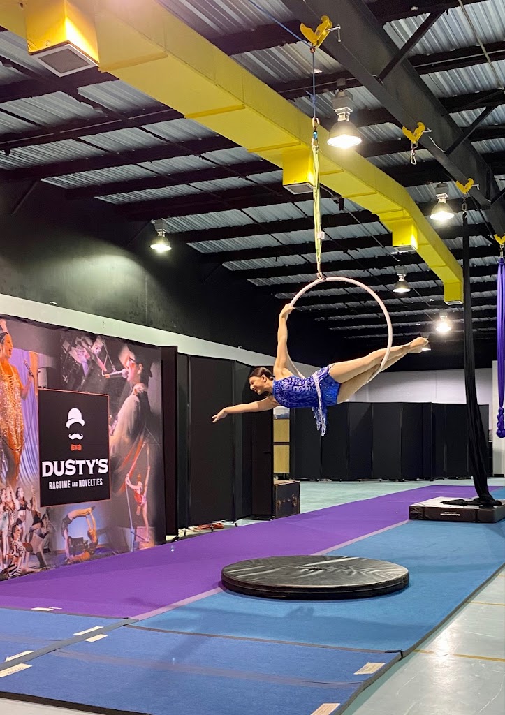  Gainesville Circus Center