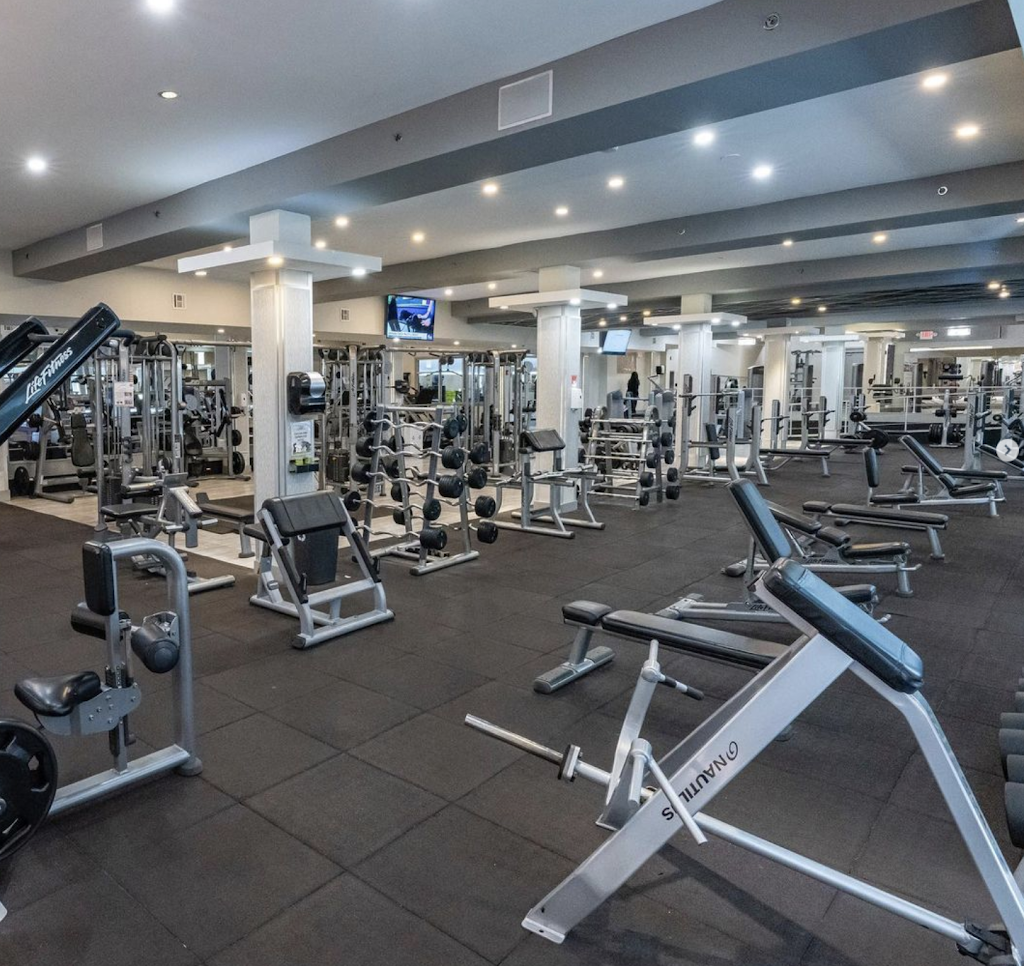  Push Fitness Club of Fresh Meadows