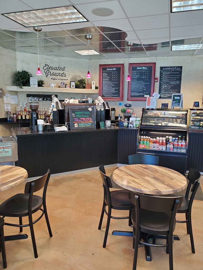 Photo of Elevated Grounds Coffee and Espresso