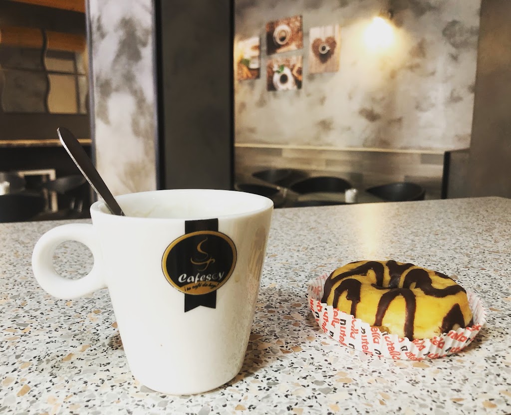 Cafe Jardy — Comida y bebida