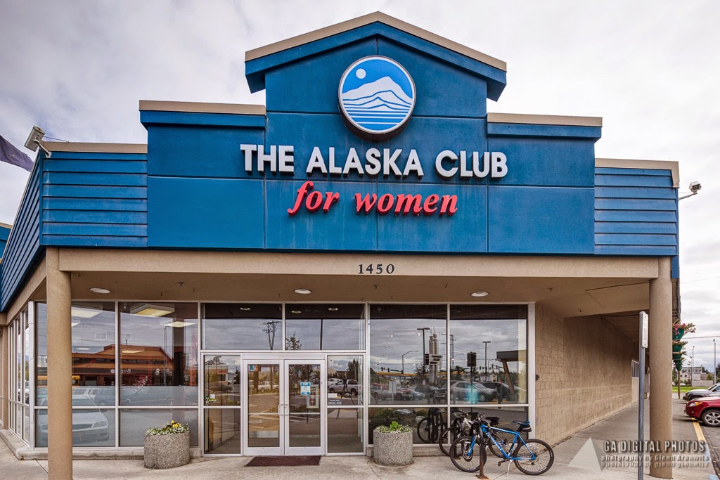 The Alaska Club For Women Gym