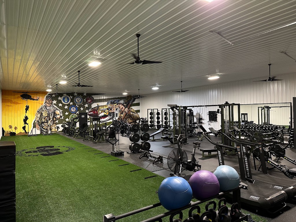  Peterson's Warfare Strength & Training