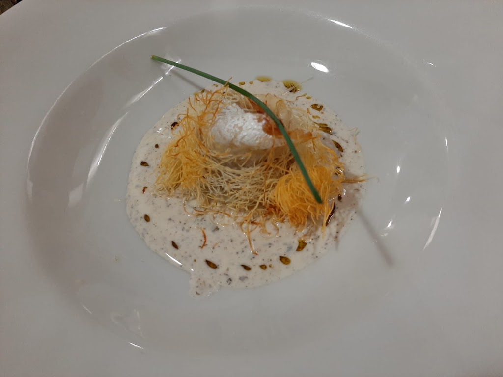 Restaurante la Menta — Comida y bebida