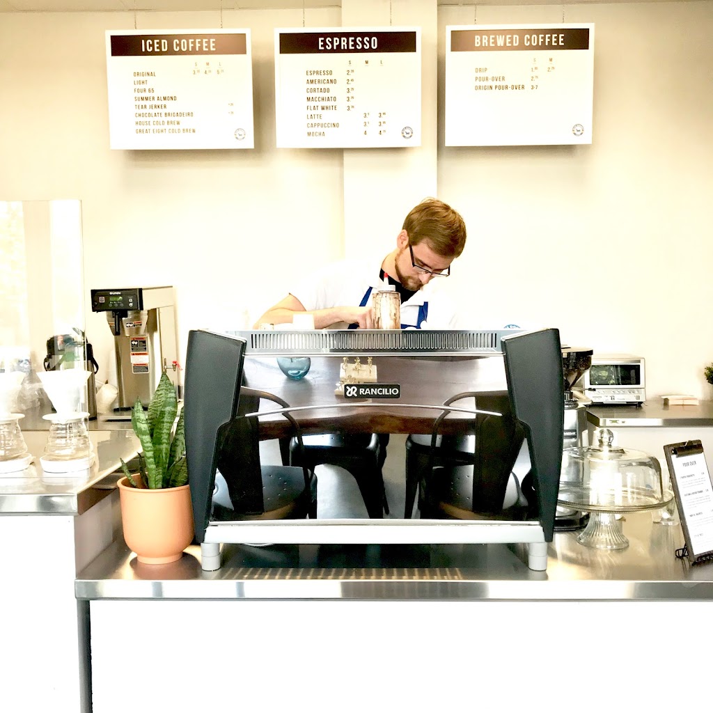 Photo of Blue Donkey Coffee Co.