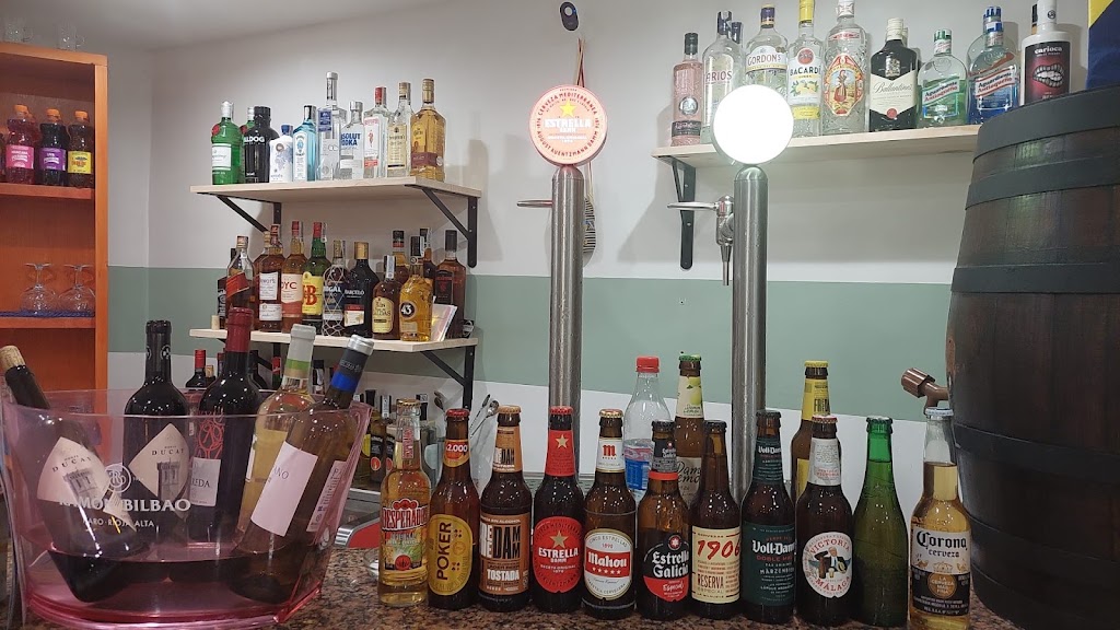 La Esquina del Sabor Colombiano — Ambiente