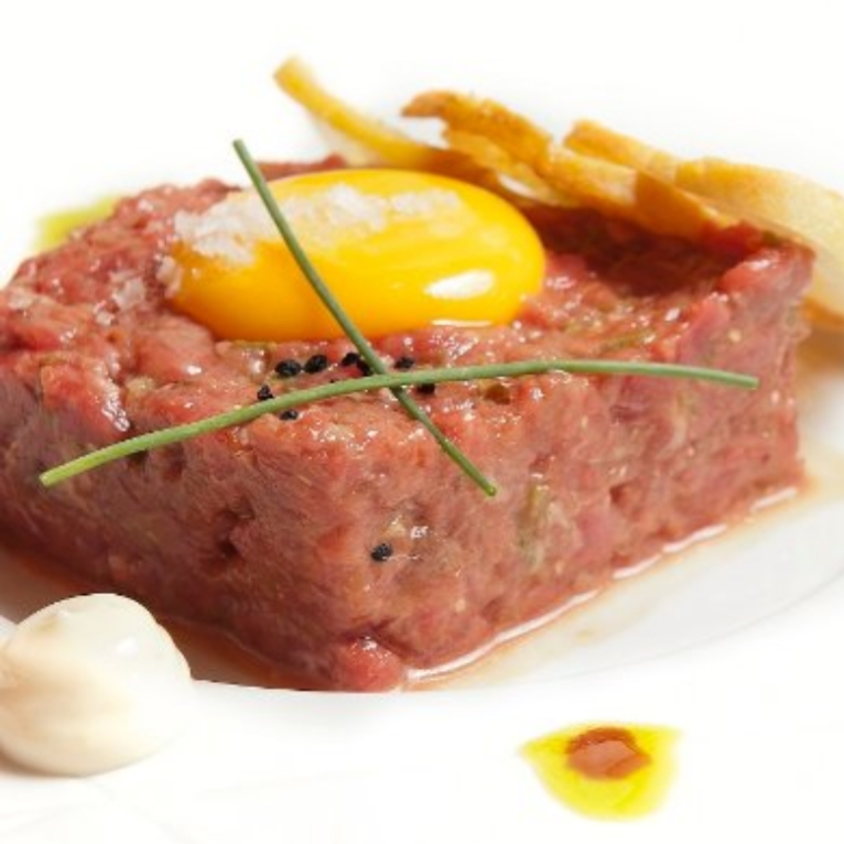 Restaurante la Sidreria — Comida y bebida