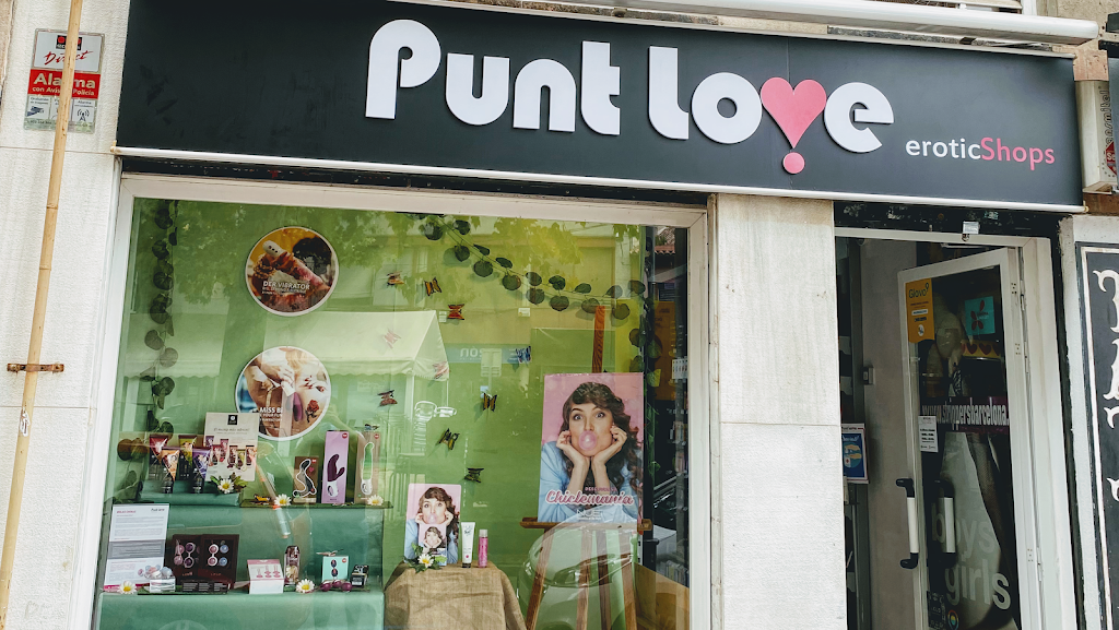 Punt Love - Sex Shop Mollet