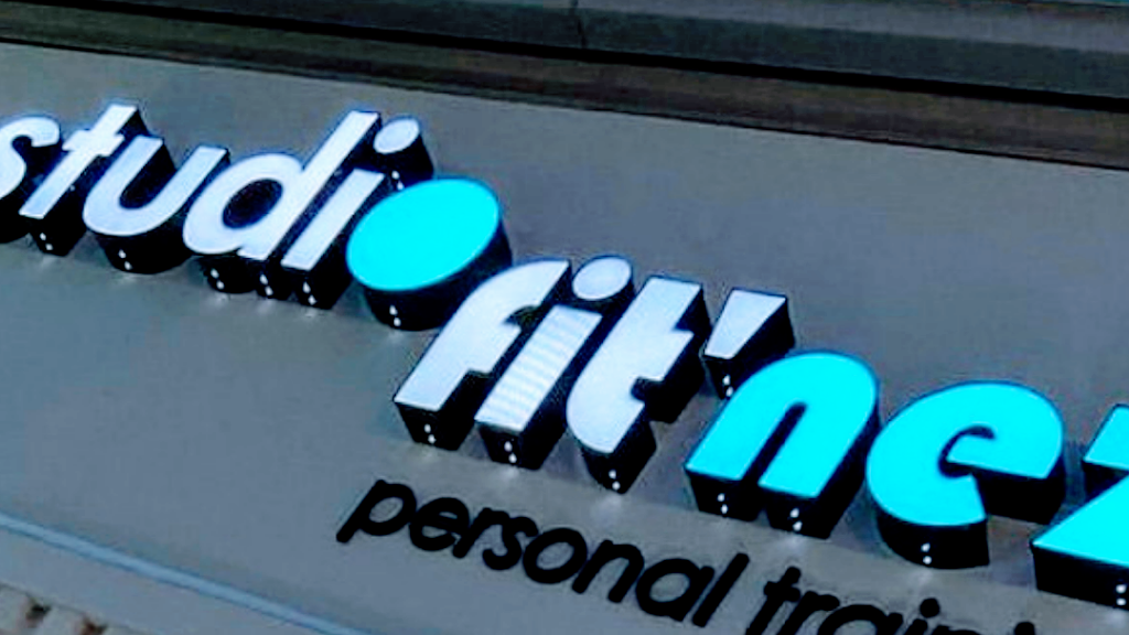  studio fit'nez