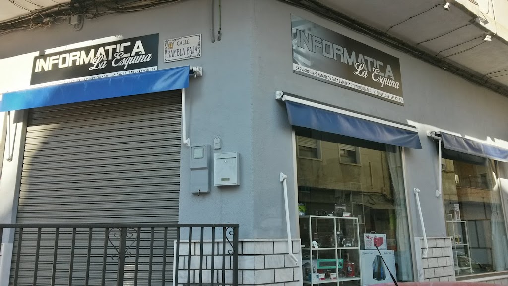 Informatica La Esquina