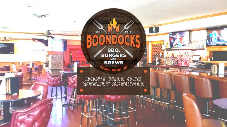  Boondocks BBQ Restaurant & Market