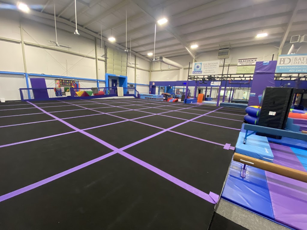  Flight Athletic Academy of Gymnastics, Ninja & Tumbling