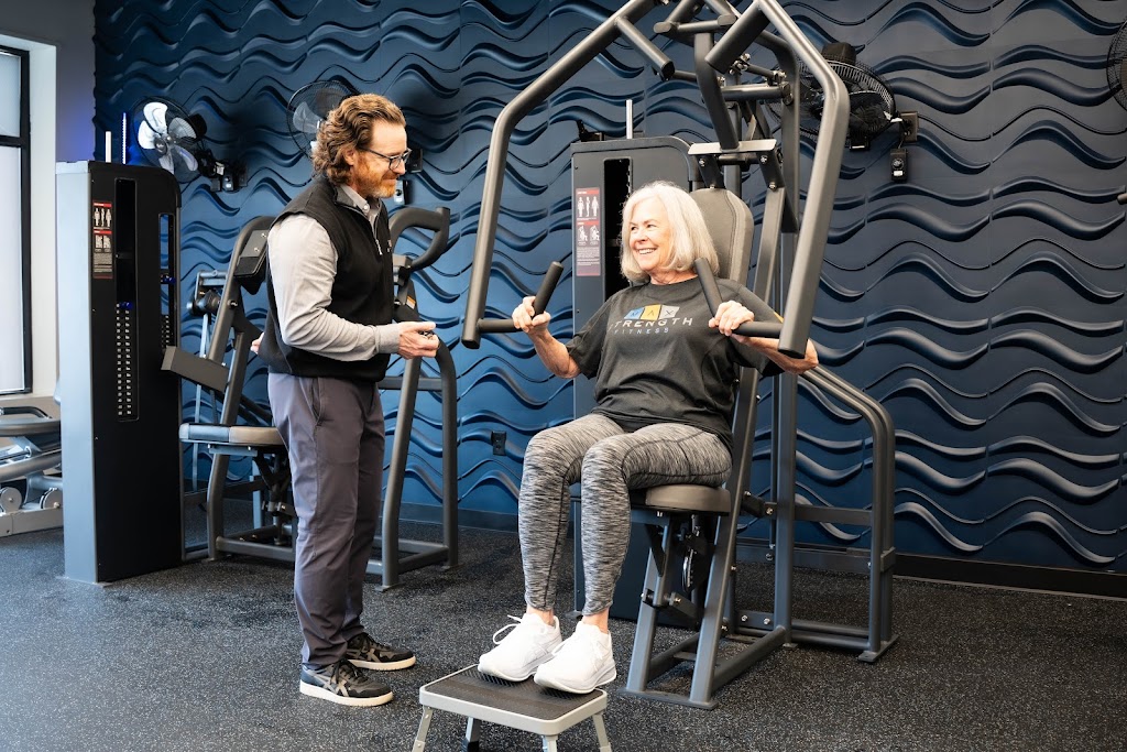  MaxStrength Fitness - Solon