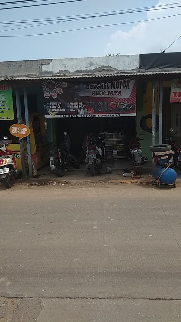 Riki jaya
